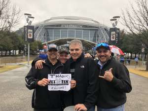 2019 Goodyear Cotton Bowl: Memphis Tigers vs. Penn State Nittany Lions - NCAA Football
