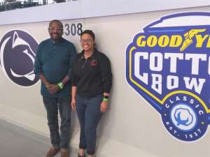 2019 Goodyear Cotton Bowl: Memphis Tigers vs. Penn State Nittany Lions - NCAA Football
