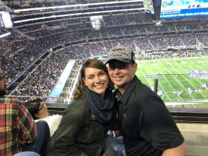 2019 Goodyear Cotton Bowl: Memphis Tigers vs. Penn State Nittany Lions - NCAA Football