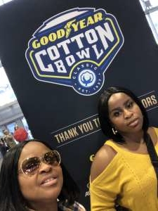 2019 Goodyear Cotton Bowl: Memphis Tigers vs. Penn State Nittany Lions - NCAA Football