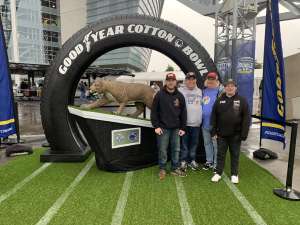 2019 Goodyear Cotton Bowl: Memphis Tigers vs. Penn State Nittany Lions - NCAA Football