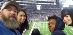 2019 Goodyear Cotton Bowl: Memphis Tigers vs. Penn State Nittany Lions - NCAA Football