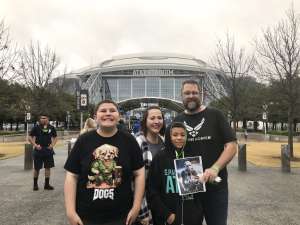 2019 Goodyear Cotton Bowl: Memphis Tigers vs. Penn State Nittany Lions - NCAA Football