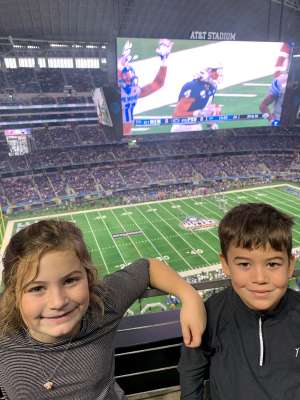 2019 Goodyear Cotton Bowl: Memphis Tigers vs. Penn State Nittany Lions - NCAA Football