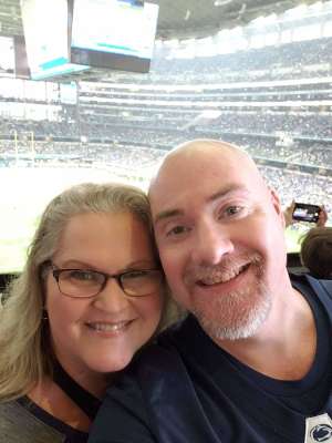 2019 Goodyear Cotton Bowl: Memphis Tigers vs. Penn State Nittany Lions - NCAA Football