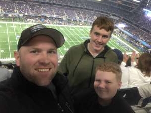 2019 Goodyear Cotton Bowl: Memphis Tigers vs. Penn State Nittany Lions - NCAA Football