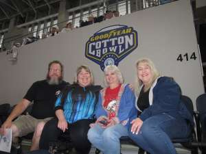 2019 Goodyear Cotton Bowl: Memphis Tigers vs. Penn State Nittany Lions - NCAA Football