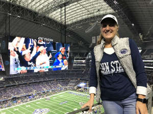 2019 Goodyear Cotton Bowl: Memphis Tigers vs. Penn State Nittany Lions - NCAA Football