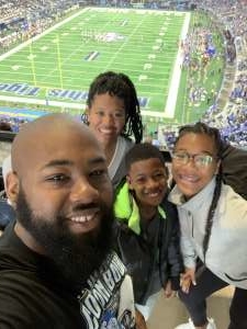 2019 Goodyear Cotton Bowl: Memphis Tigers vs. Penn State Nittany Lions - NCAA Football