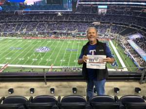 2019 Goodyear Cotton Bowl: Memphis Tigers vs. Penn State Nittany Lions - NCAA Football