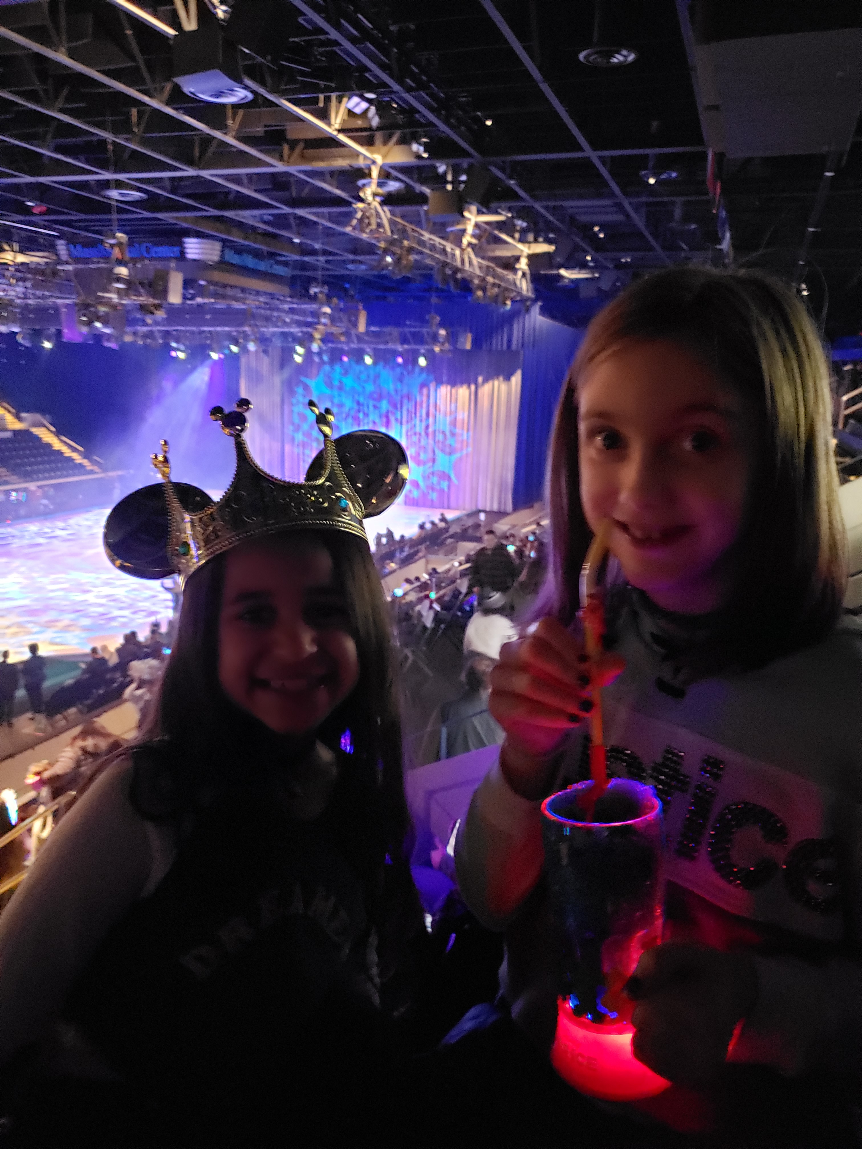 Disney on Ice: Worlds of Enchantment