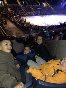 Disney on Ice: Worlds of Enchantment