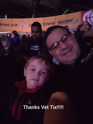 Disney on Ice: Worlds of Enchantment