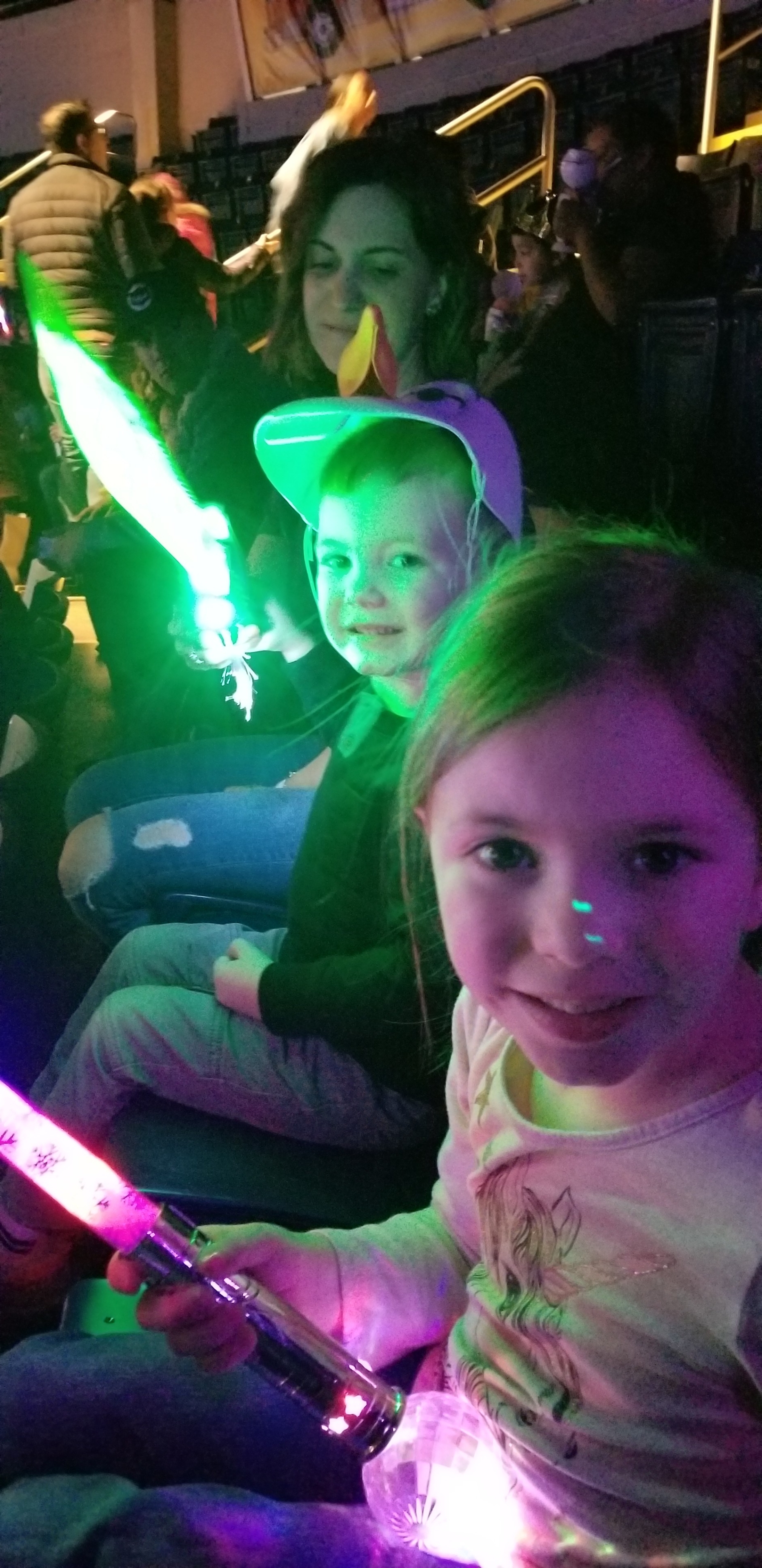 Disney on Ice: Worlds of Enchantment