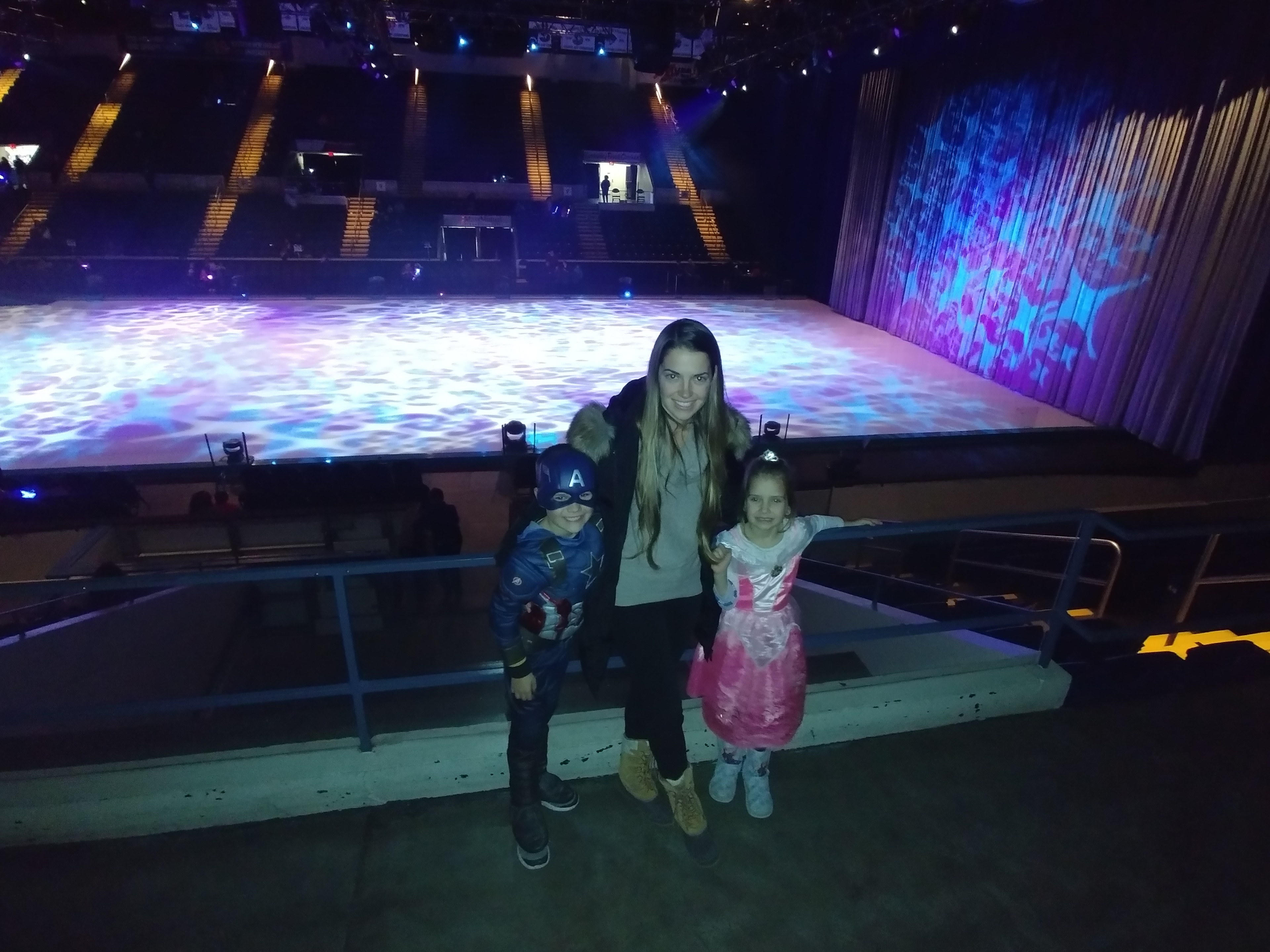 Disney on Ice: Worlds of Enchantment