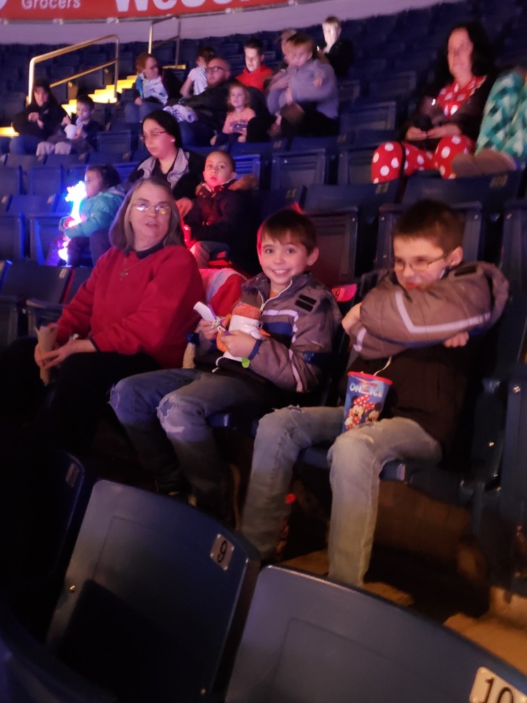 Disney on Ice: Worlds of Enchantment