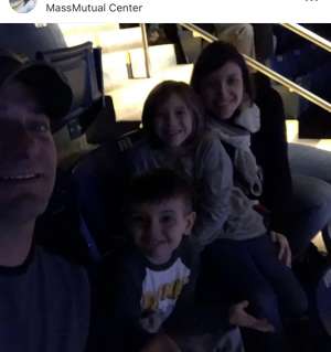 Disney on Ice: Worlds of Enchantment
