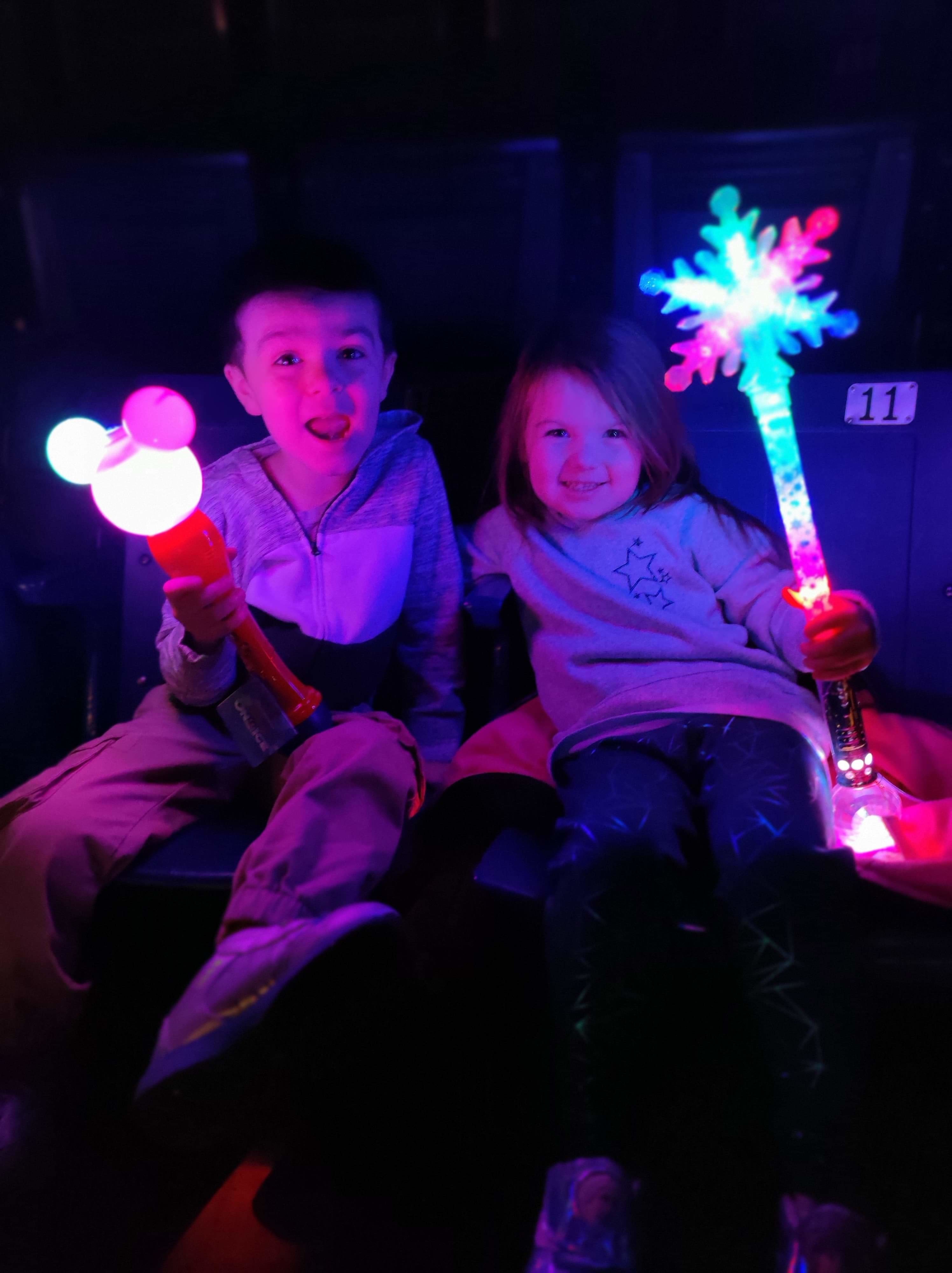 Disney on Ice: Worlds of Enchantment