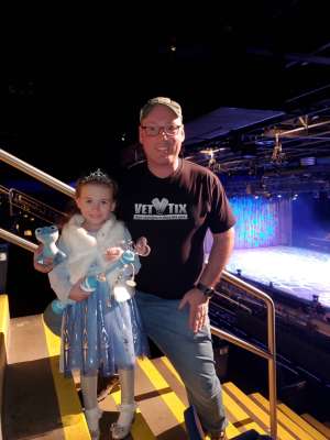 Disney on Ice: Worlds of Enchantment