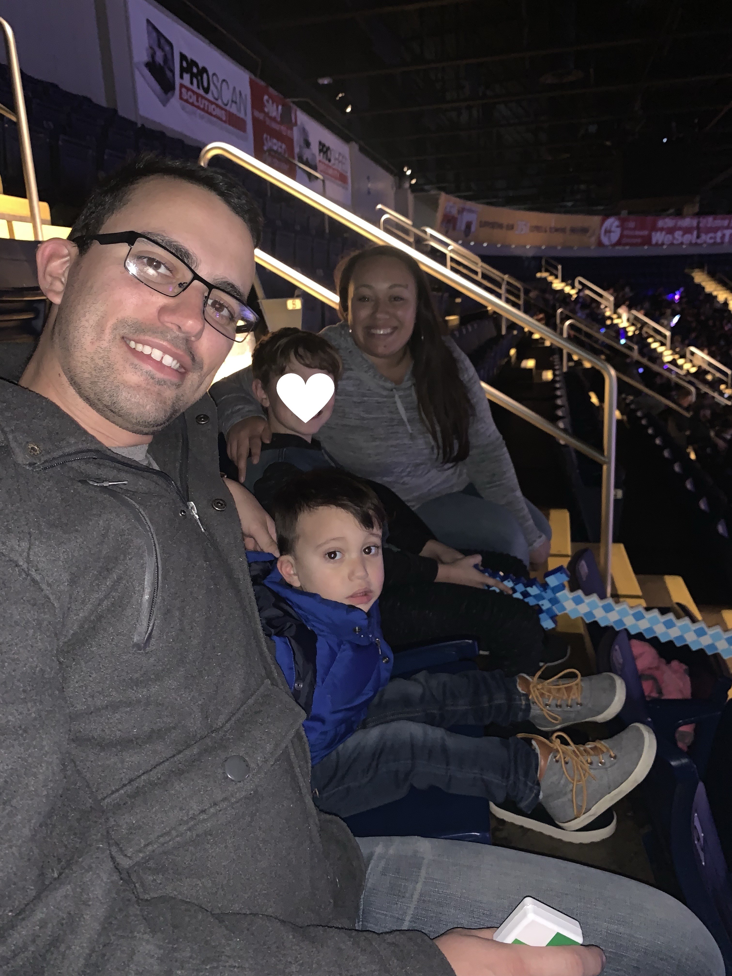 Disney on Ice: Worlds of Enchantment