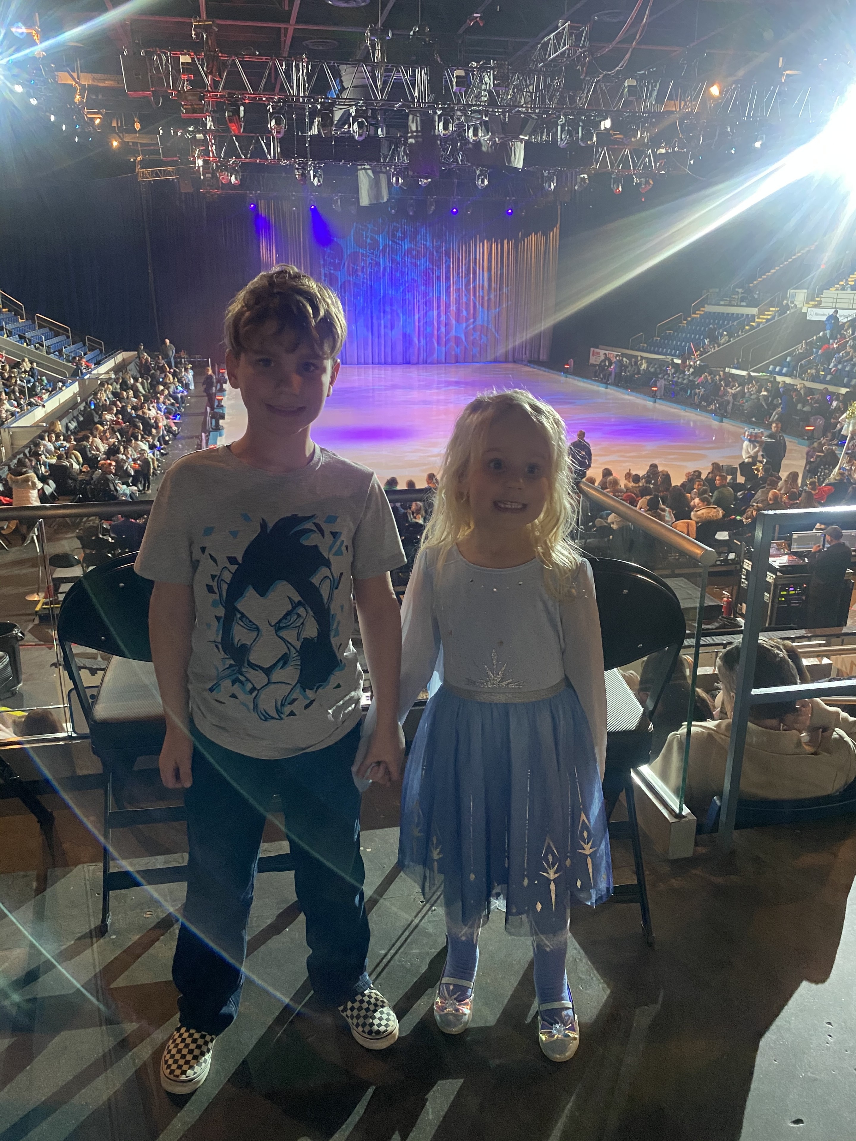 Disney on Ice: Worlds of Enchantment