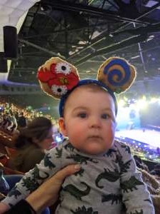 Disney On Ice presents Mickeyâ€™s Search Party