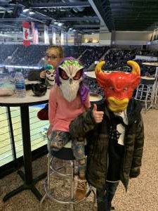 Monster Jam Triple Threat Series