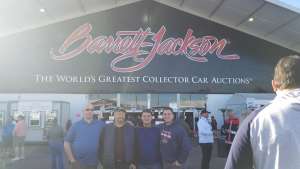 49th Annual Barrett-jackson Auction Company - Scottsdale 2020 - Saturday