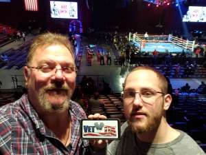 Top Rank: Hart vs. Smith - Boxing