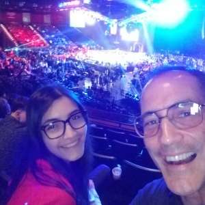 Top Rank: Hart vs. Smith - Boxing