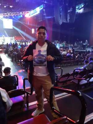 Top Rank: Hart vs. Smith - Boxing