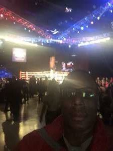 Top Rank: Hart vs. Smith - Boxing