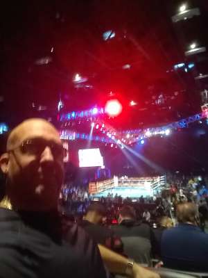 Top Rank: Hart vs. Smith - Boxing