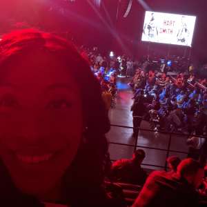 Top Rank: Hart vs. Smith - Boxing