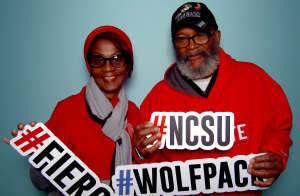 NC State Wolfpack vs. Notre Dame - NCAA Men's Basketball