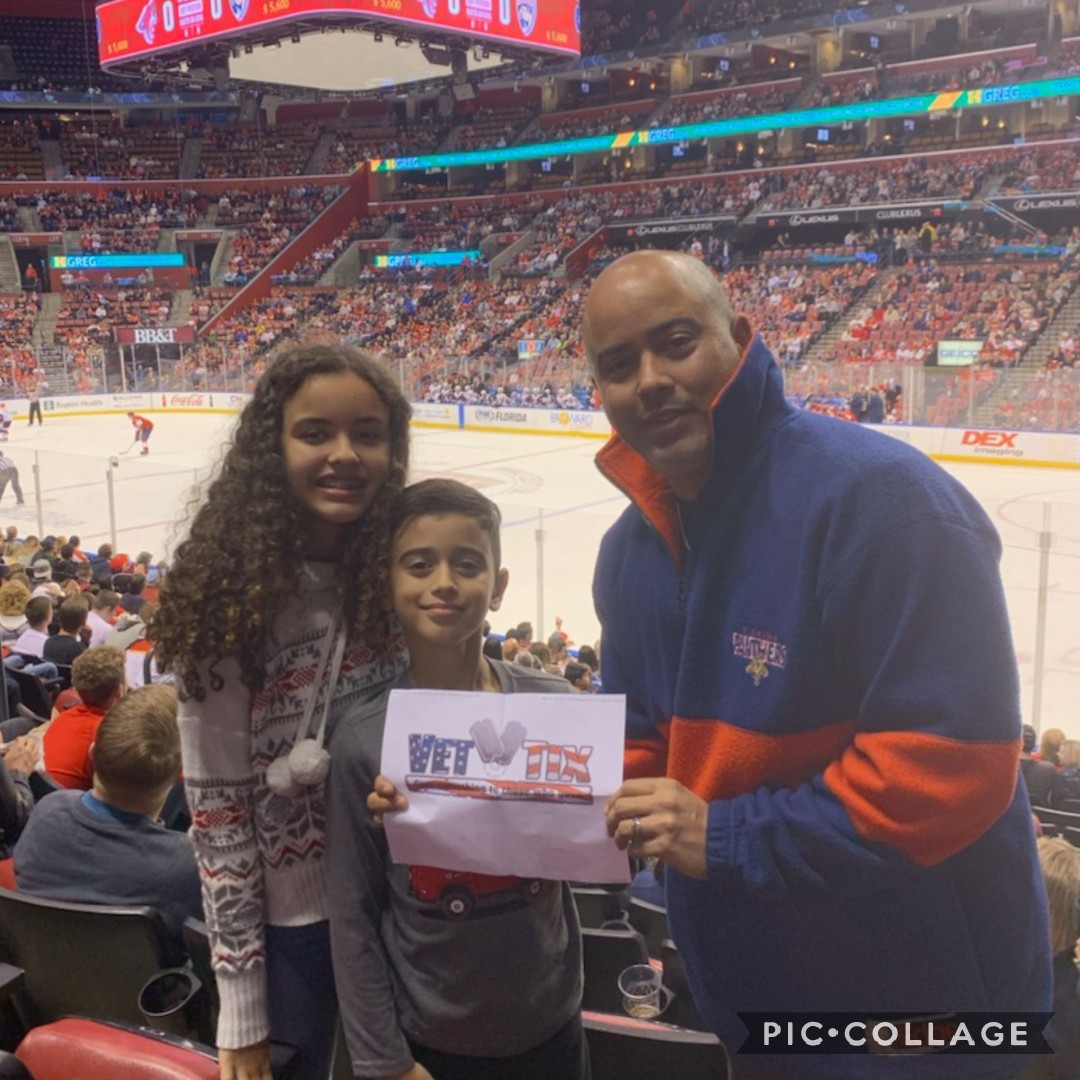Florida Panthers vs. Arizona Coyotes - NHL