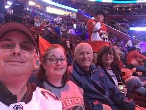 Florida Panthers vs. Arizona Coyotes - NHL