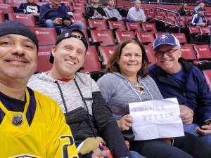 Florida Panthers vs. Arizona Coyotes - NHL