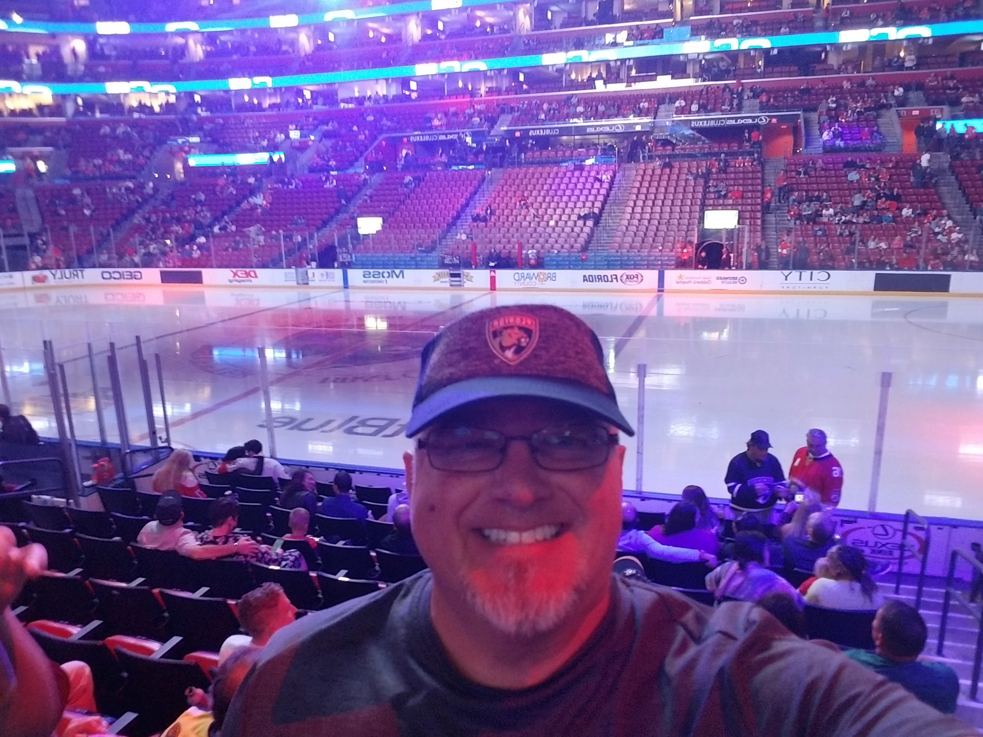 Florida Panthers vs. Arizona Coyotes - NHL