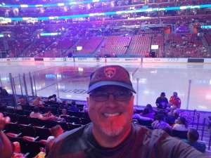Florida Panthers vs. Arizona Coyotes - NHL