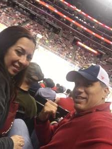Florida Panthers vs. Arizona Coyotes - NHL