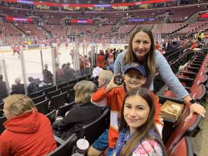 Florida Panthers vs. Arizona Coyotes - NHL