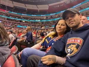 Florida Panthers vs. Arizona Coyotes - NHL