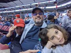 Florida Panthers vs. Arizona Coyotes - NHL
