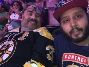 Florida Panthers vs. Arizona Coyotes - NHL