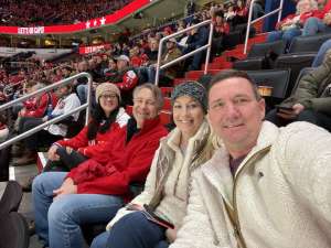 Washington Capitals vs. Ottawa Senators - NHL