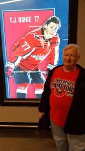 Washington Capitals vs. Ottawa Senators - NHL