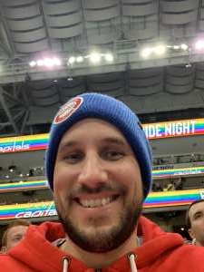 Washington Capitals vs. Ottawa Senators - NHL