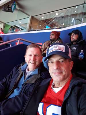 Washington Capitals vs. Ottawa Senators - NHL