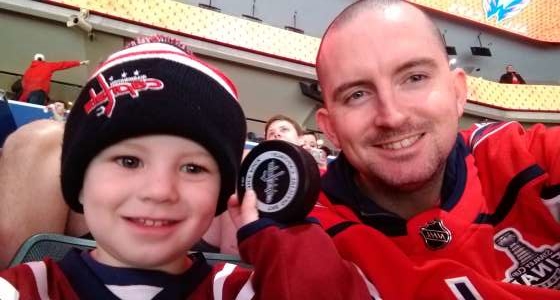 Washington Capitals vs. Ottawa Senators - NHL